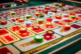 rs777online Roulette Ladyluck